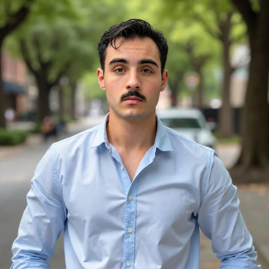 Logan Busic, founder of Church Digital